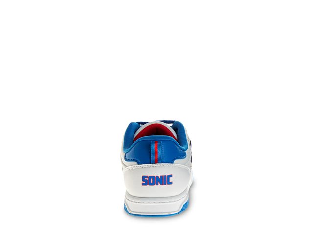 Sega Sonic the Hedgehog Sneaker - Kids' - Free Shipping | DSW