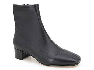 Nine West*スクエアトゥ*ブロックヒール*ショートブーツ/Amatto Amatto Dress Booties – Nine West