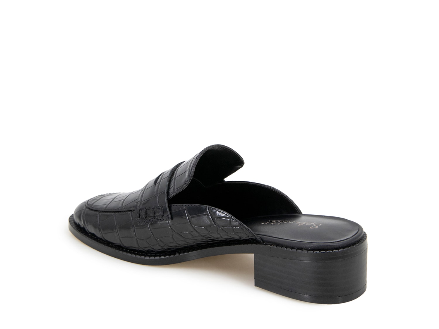 Dora Mule Loafer