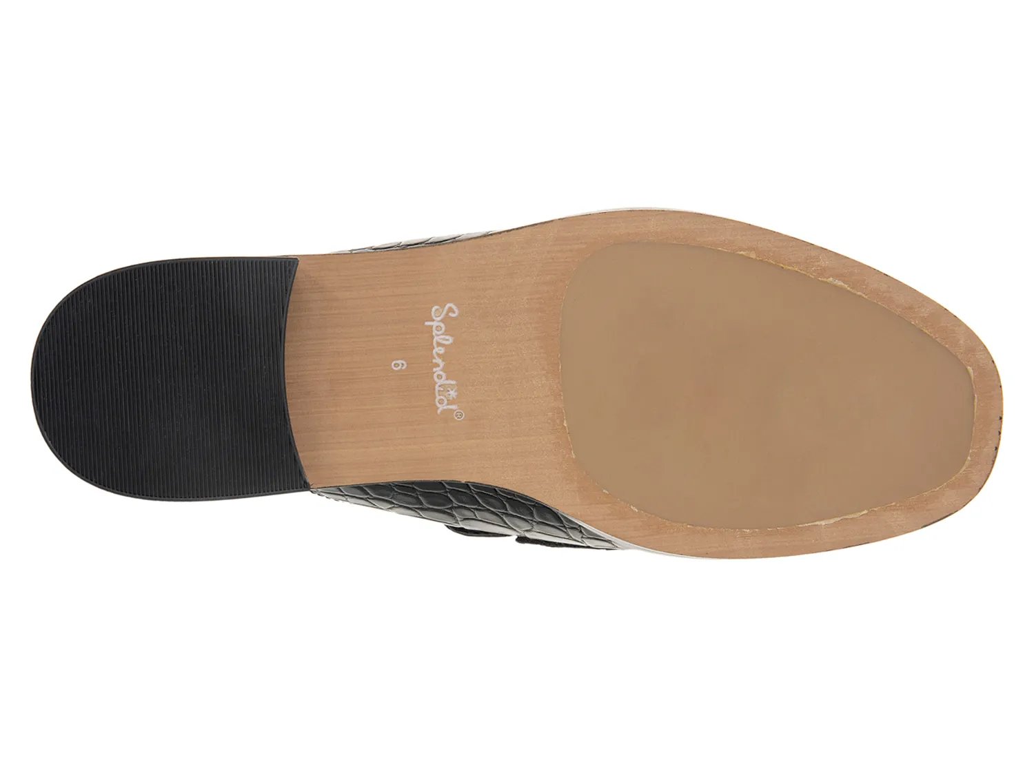 Dora Mule Loafer