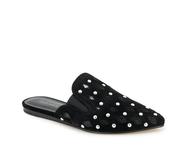 Black mules dsw new arrivals