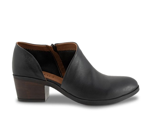 Cut out booties dsw discount