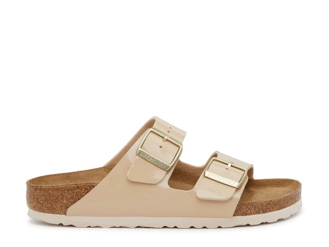 Birkenstock Arizona Slide Sandal - Women's - Free Shipping | DSW