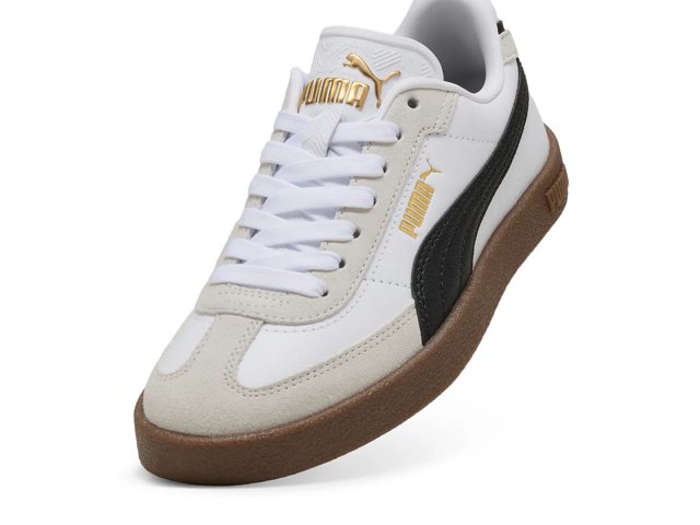 Puma Club II Era Sneaker - Kids' - Free Shipping | DSW