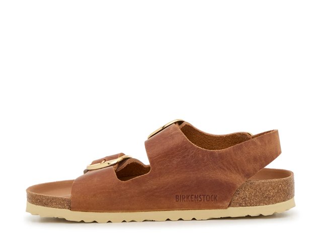 Birkenstock Milano Big Buckle Sandal - Women's - Free