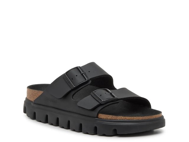 Papillio by Birkenstock Papillio By Birkenstock Arizona Platform Slide Sandal - Women's