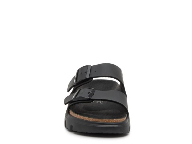Papillio by Birkenstock Papillio By Birkenstock Arizona Platform Slide Sandal - Women's