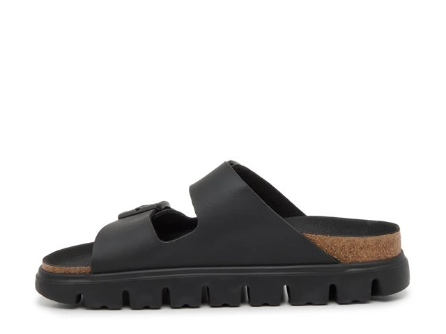 Papillio by Birkenstock Papillio By Birkenstock Arizona Platform Slide Sandal - Women's