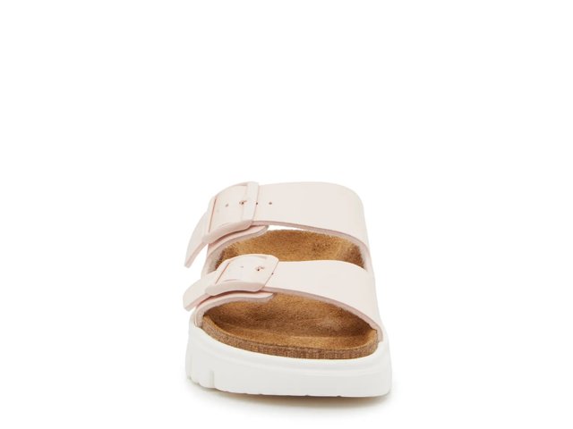 Papillio By Birkenstock Arizona Platform Slide Sandal - Women's
