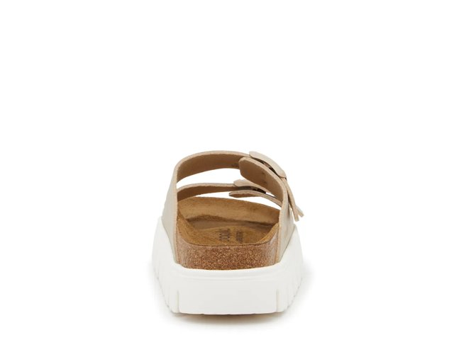 Papillio By Birkenstock Arizona Platform Slide Sandal - Women's