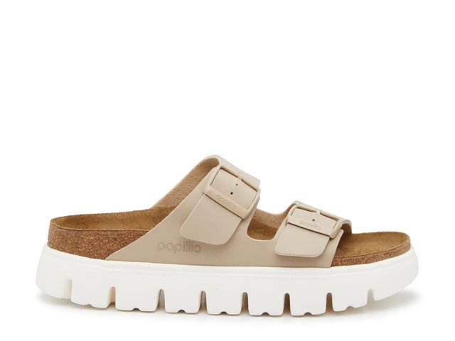 Papillio by Birkenstock Papillio By Birkenstock Arizona Platform Slide Sandal - Women's
