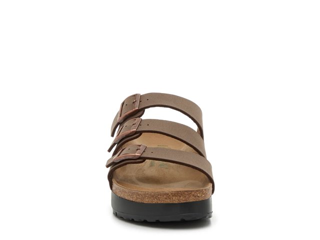 Birkenstock Papillio by Birkenstock Florida Platform Sandal - Women's - Free Shipping | DSW