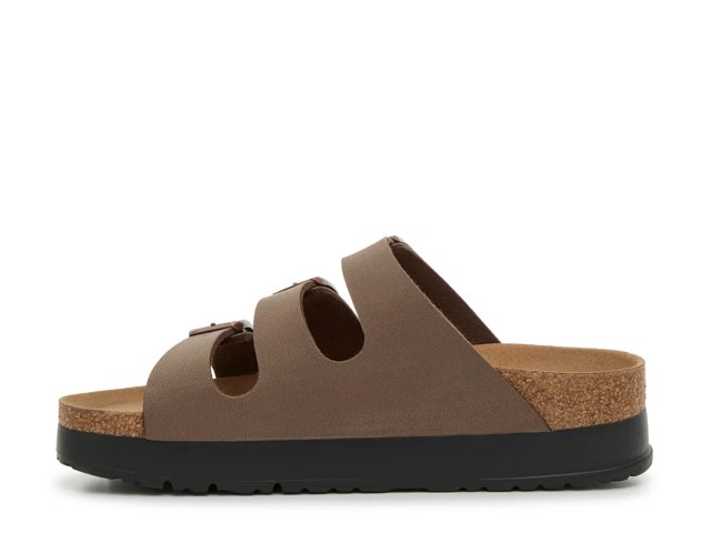 Birkenstock Papillio by Birkenstock Florida Platform Sandal - Women's - Free Shipping | DSW