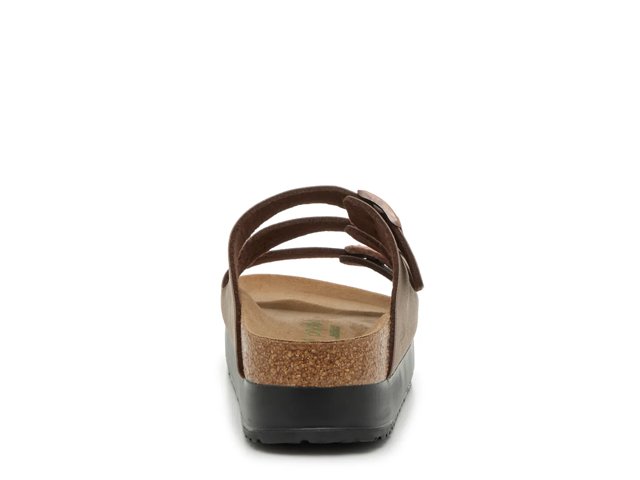 Birkenstock Papillio by Birkenstock Florida Platform Sandal - Women's - Free Shipping | DSW