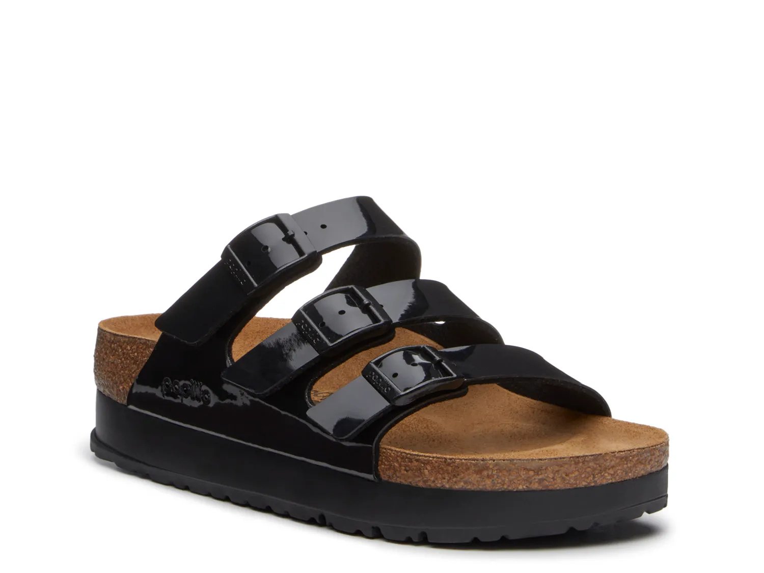 Женские босоножки Birkenstock Papillio от Birkenstock Флоридские сандалии на платформе