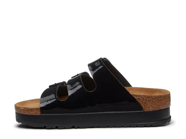 Birkenstock Papillio by Birkenstock Florida Platform Sandal - Women's - Free Shipping | DSW