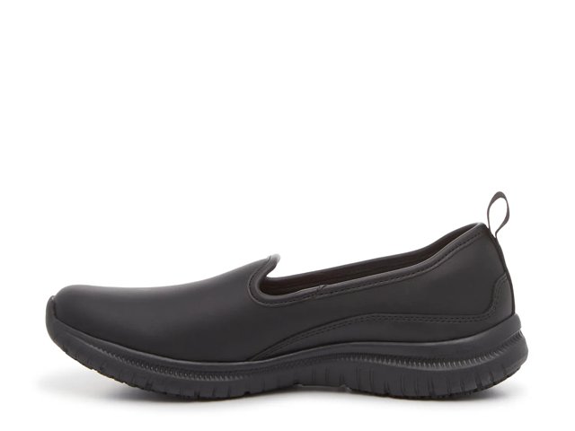 Skechers Virtue Work Slip-On - Free Shipping | DSW
