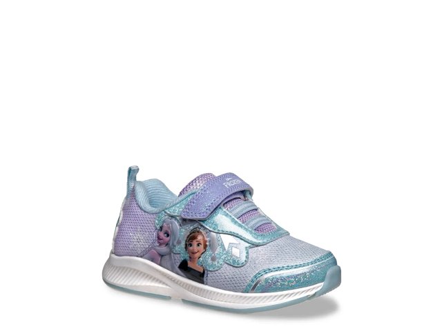 Frozen sneakers light up discount