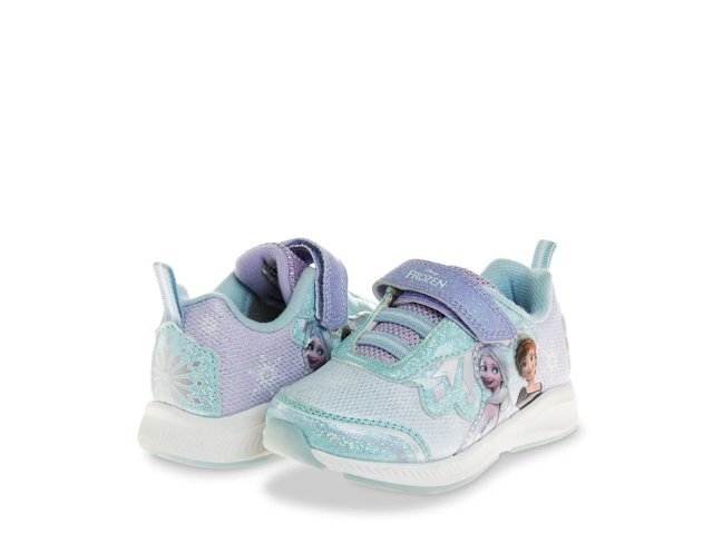 Disney Frozen Anna Elsa Sneaker Kids' Free Shipping DSW
