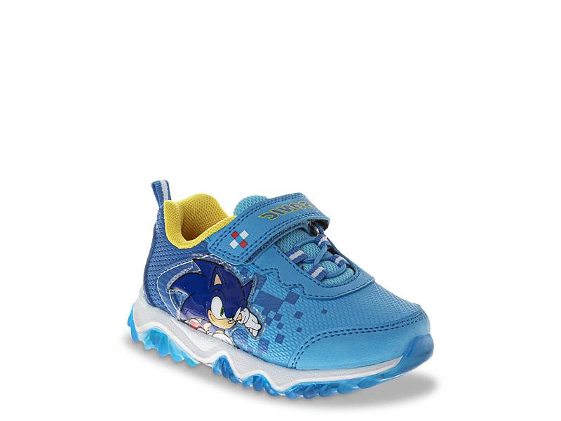 Disney Mickey Mouse Fashion Light-Up Sneaker - Kids' - Free