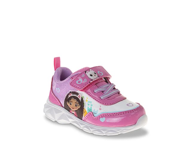 Gabby s Dollhouse Light Up Sneaker Kids Free Shipping DSW