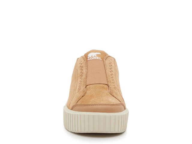 SOREL Ona Ave Platform Slip-On Sneaker - Women's - Free Shipping | DSW