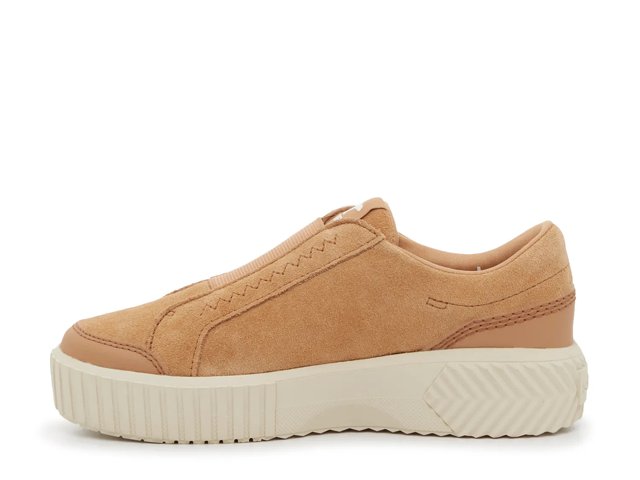 SOREL Ona Ave Platform Slip-On Sneaker - Women's - Free Shipping | DSW