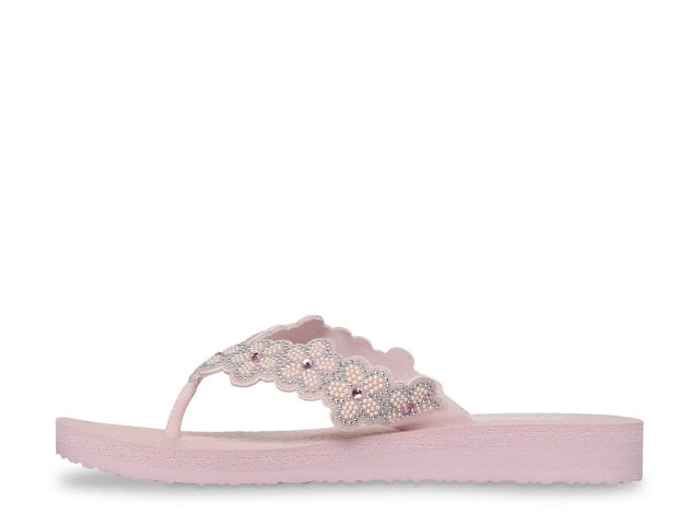 Skechers Meditation Rare Elegance Sandal - Free Shipping | DSW