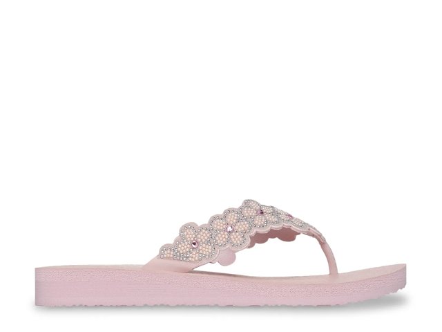 Skechers Meditation Rare Elegance Sandal - Free Shipping | DSW