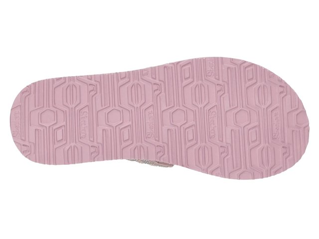 Skechers Meditation Rare Elegance Sandal - Free Shipping | DSW
