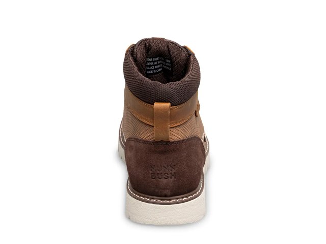 Nunn Bush Karnak Boot - Free Shipping | DSW