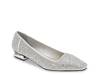 Fever Flat Silver Metallic view