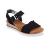 Desert Kiss Adobe Princess Sandal Black view
