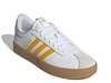 VL Court Sneaker - Women's White/Yellow view