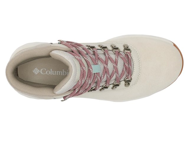 Columbia Newton Wanderer Mid Hiking Boot - Women's - Free Shipping