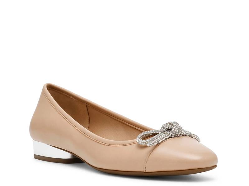 Dsw tan flats store