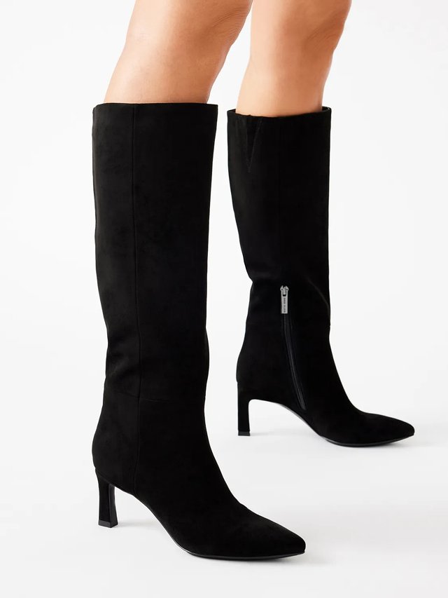 Anne klein javen boot on sale