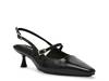 Tyra Pump Black view