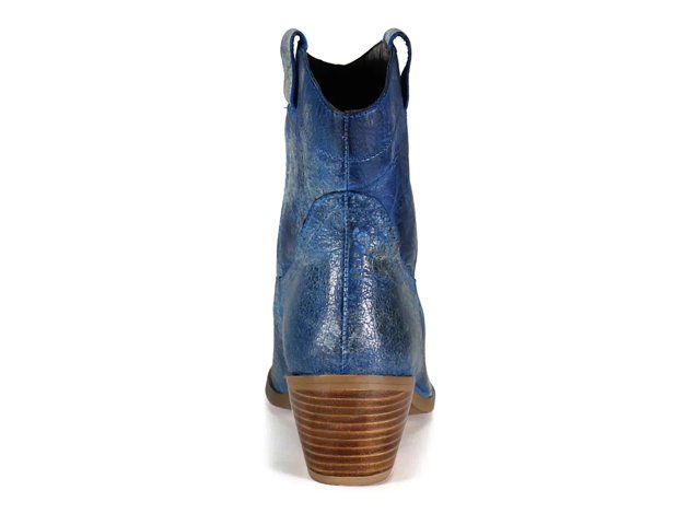 Diba True Rave Lion Western Bootie