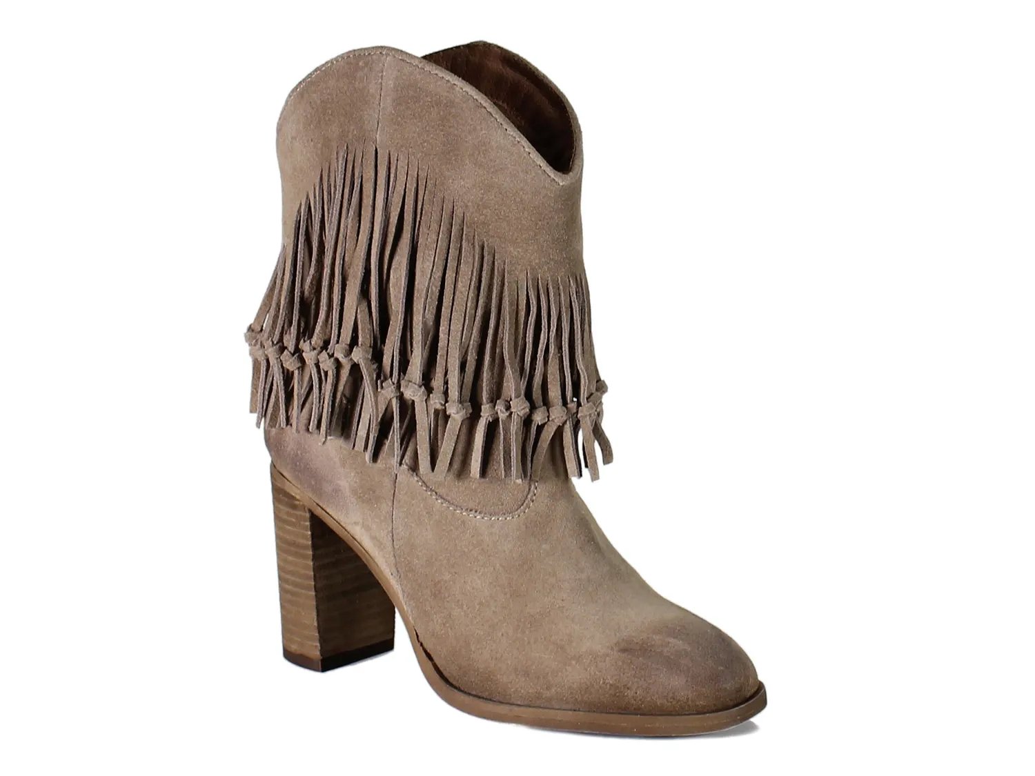 Diba True True Sky Western Bootie | Women's | Dark Dust | Size 7 | Boots
