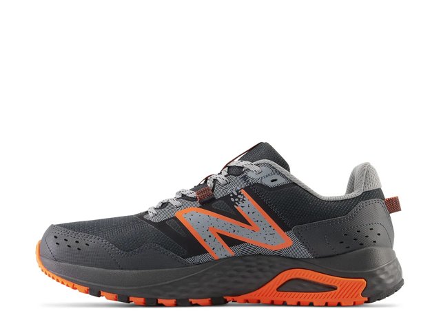 New Balance 410 v8 Trail Running Shoe - Men's - Free Shipping | DSW