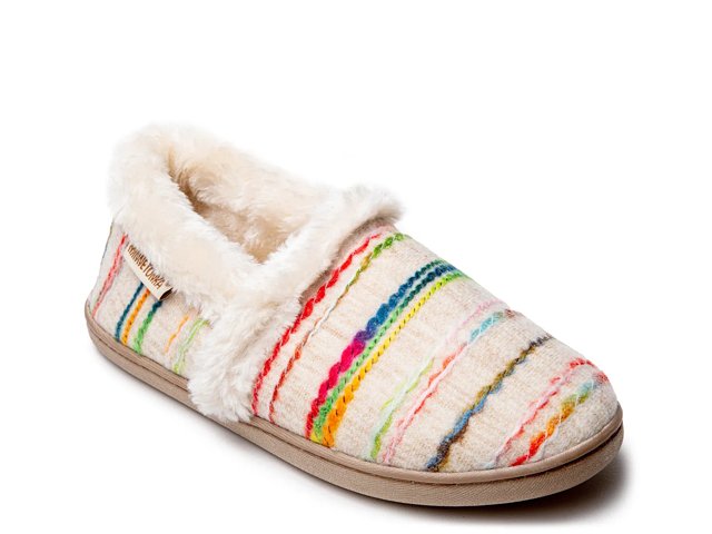 Minnetonka Dina Slipper