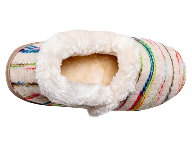 Minnetonka dina slipper discount