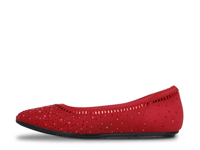 Skechers Cleo 2.0 Mesmerizing Nights Ballet Flat - Free Shipping | DSW