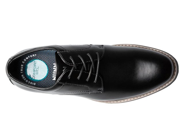 Nunn Bush Carmelo Plain Toe Oxford - Free Shipping | DSW