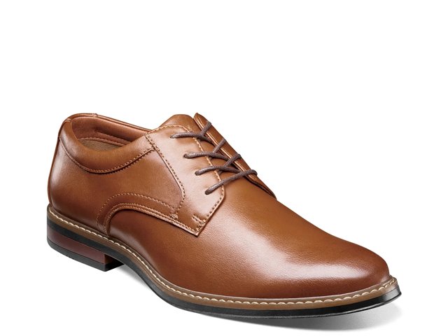 Nunn Bush Carmelo Plain Toe Oxford