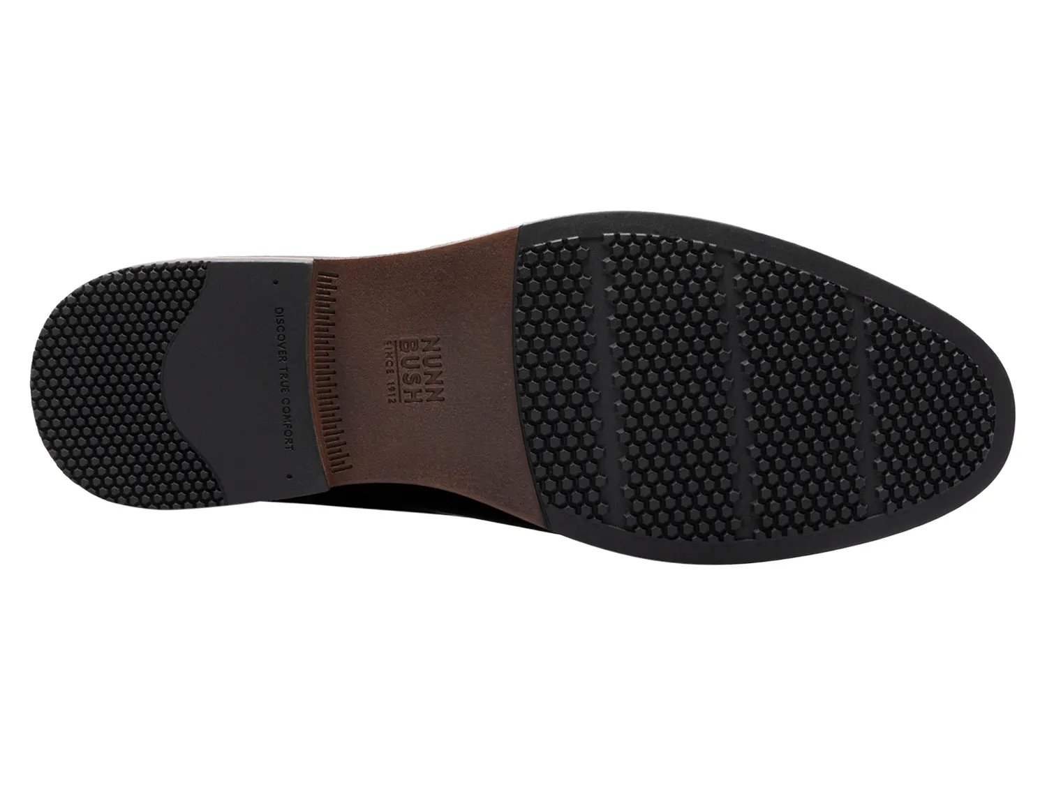 Carmelo Cap Toe Oxford