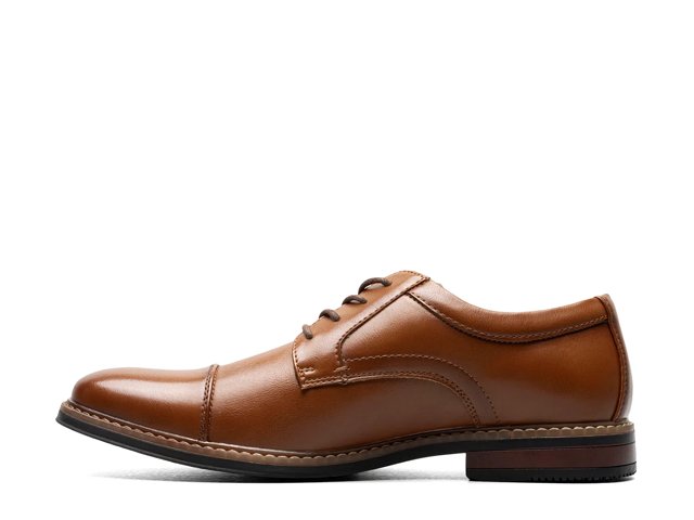 Nunn Bush Carmelo Cap Toe Oxford - Free Shipping | DSW