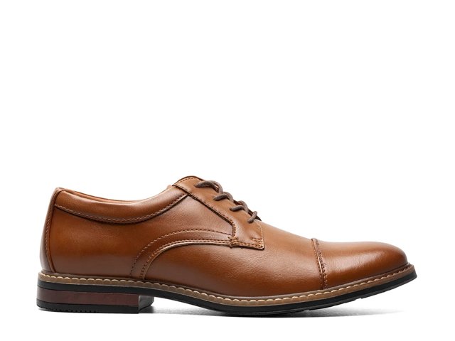 Nunn Bush Carmelo Cap Toe Oxford - Free Shipping | DSW