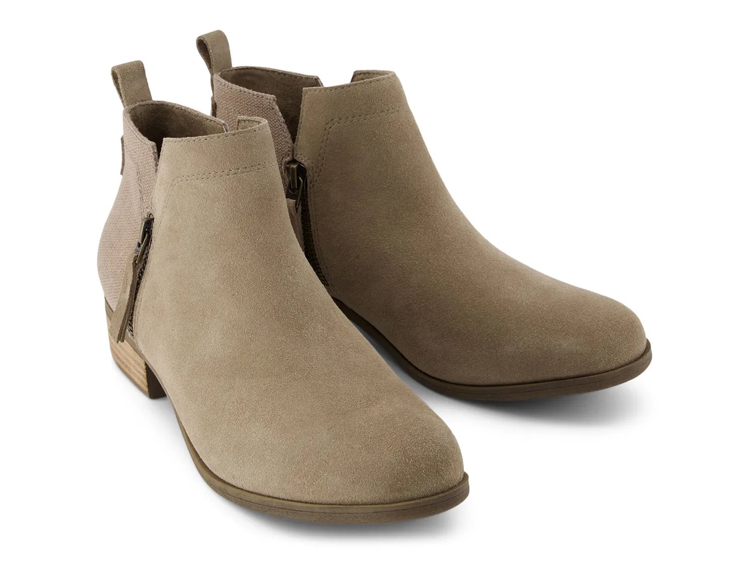 Dahlia Bootie